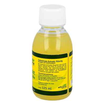 Colostrum Extrakt flüssig Bio bei apo-discounter.de bestellen