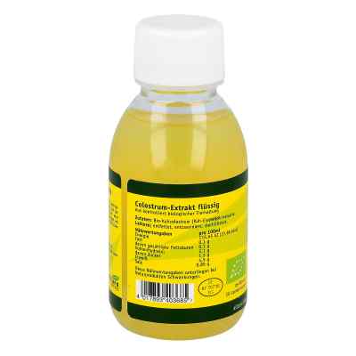 Colostrum Extrakt flüssig Bio bei apo-discounter.de bestellen