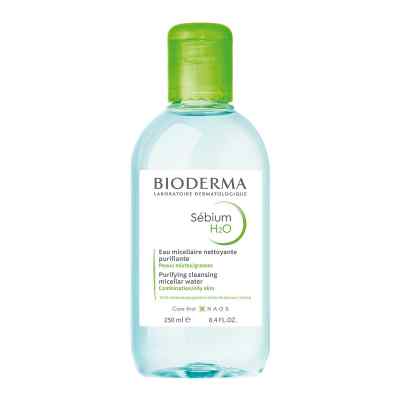 Bioderma Sebium H2o Reinigungslot.f.fette unr.Haut bei apo-discounter.de bestellen