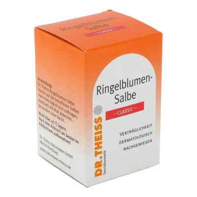 Dr.theiss Ringelblumen Salbe Classic bei apo-discounter.de bestellen
