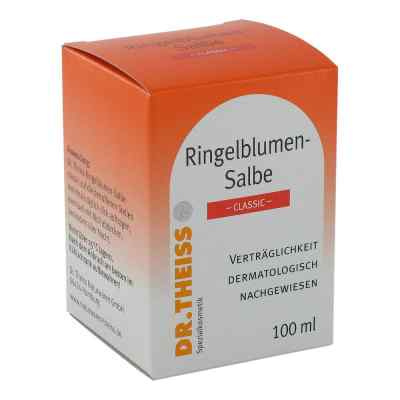 Dr.theiss Ringelblumen Salbe Classic bei apo-discounter.de bestellen