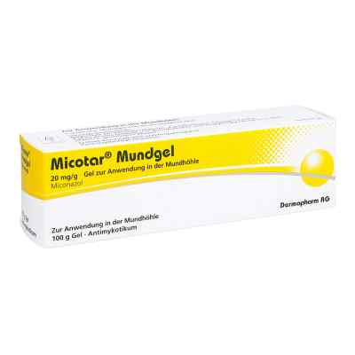 Micotar Mundgel bei apo-discounter.de bestellen