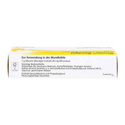 Micotar Mundgel bei apo-discounter.de bestellen