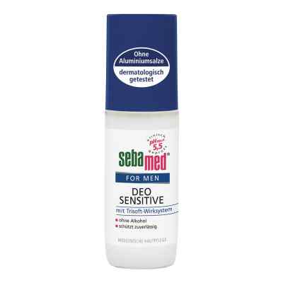 Sebamed for men Deo Sensitiv Roll on bei apo-discounter.de bestellen