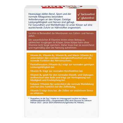 Doppelherz Lecithin + B-vitamine Kapseln bei apo-discounter.de bestellen