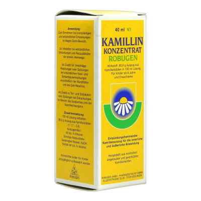 Kamillin Konzentrat Robugen bei apo-discounter.de bestellen