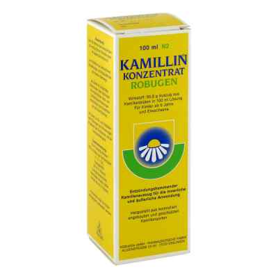 Kamillin Konzentrat Robugen bei apo-discounter.de bestellen