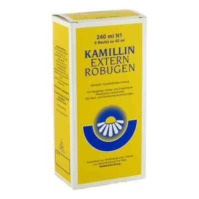 Kamillin Extern Robugen Lösung bei apo-discounter.de bestellen