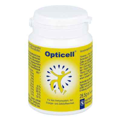 Opticell Kapseln bei apo-discounter.de bestellen