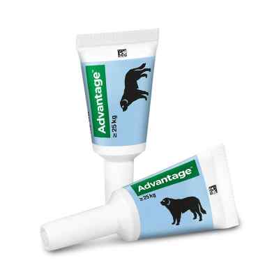 Advantage 400 für Hunde Lösung bei apo-discounter.de bestellen