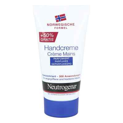 Neutrogena norweg.Formel Handcreme parfümiert bei apo-discounter.de bestellen