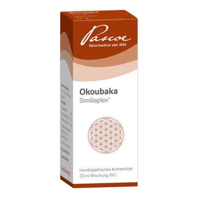 Okoubaka Similiaplex bei apo-discounter.de bestellen
