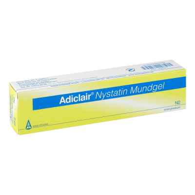 Adiclair Nystatin Mundgel bei apo-discounter.de bestellen