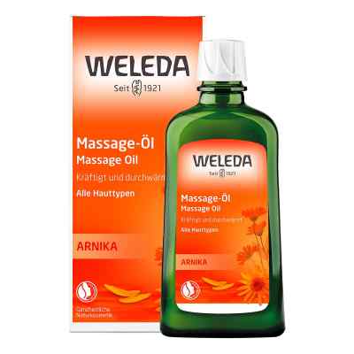 Weleda Arnika Massageöl bei apo-discounter.de bestellen