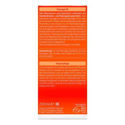 Weleda Arnika Massageöl bei apo-discounter.de bestellen