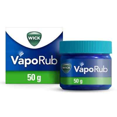 WICK VapoRub Erkältungssalbe bei apo-discounter.de bestellen