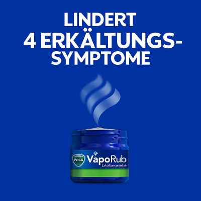 WICK VapoRub Erkältungssalbe bei apo-discounter.de bestellen