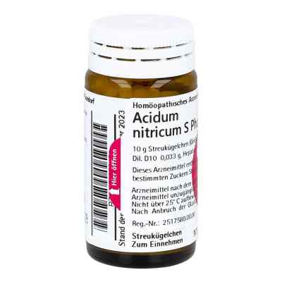 Acidum Nitricum S Phcp Globuli bei apo-discounter.de bestellen