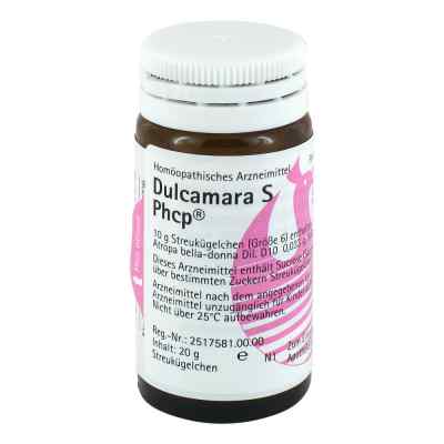 Dulcamara S Phcp Globuli bei apo-discounter.de bestellen