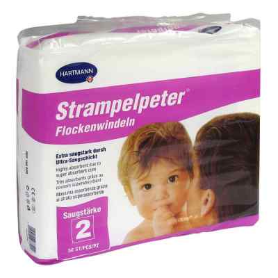 Strampelpeter Flockenwindeln Saugstärke 2 bei apo-discounter.de bestellen