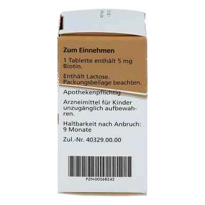 Deacura 5 mg Tabletten bei apo-discounter.de bestellen
