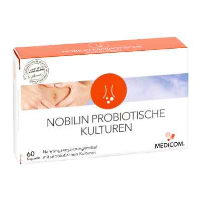 Nobilin Probiotische Kulturen Kapseln bei apo-discounter.de bestellen