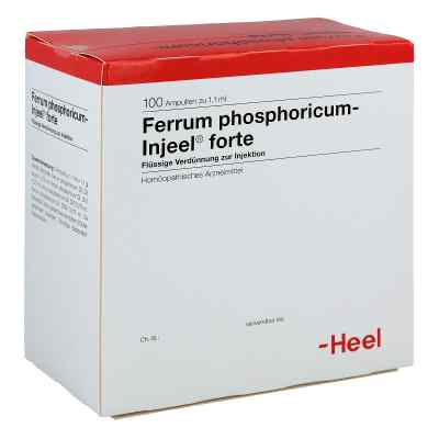 Ferrum Phosphoricum Injeel forte Ampullen bei apo-discounter.de bestellen