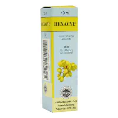 Hexacyl Tropfen bei apo-discounter.de bestellen