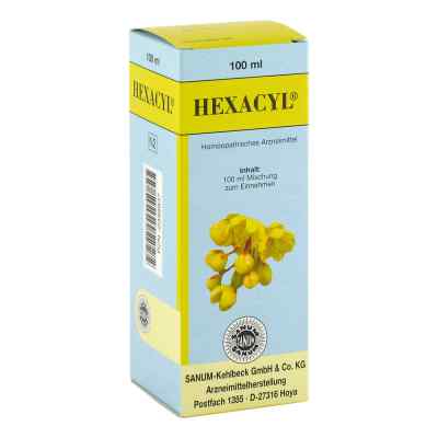 Hexacyl Tropfen bei apo-discounter.de bestellen