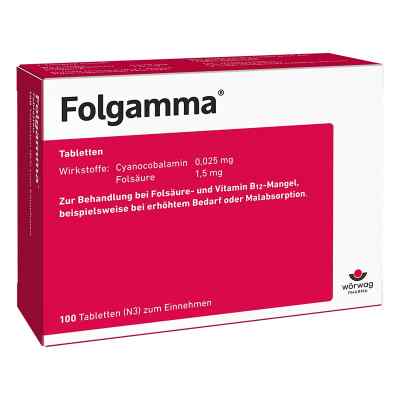 Folgamma Tabletten bei apo-discounter.de bestellen