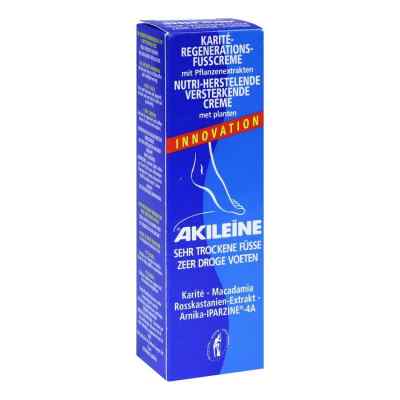 Akileine Nutri-repair Karite-regen.-fusscreme bei apo-discounter.de bestellen