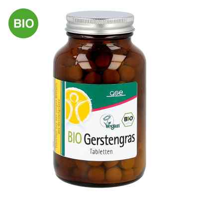 Gerstengras 500 mg Bio Tabletten bei apo-discounter.de bestellen