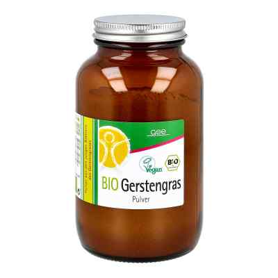 Gerstengras Bio Pulver bei apo-discounter.de bestellen