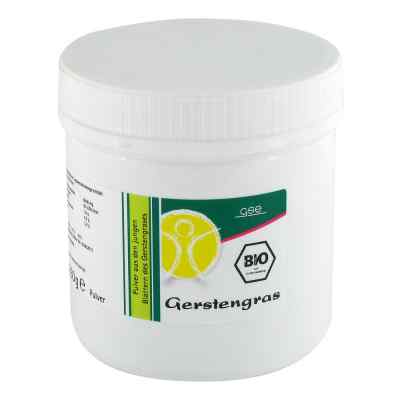 Gerstengras Bio Pulver bei apo-discounter.de bestellen