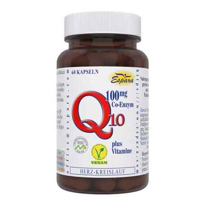Q10 100 mg Kapseln bei apo-discounter.de bestellen
