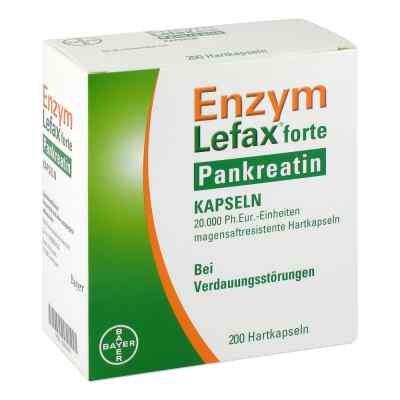 Enzym Lefax forte Pankreatin bei apo-discounter.de bestellen