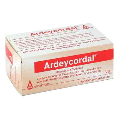 Ardeycordal bei apo-discounter.de bestellen