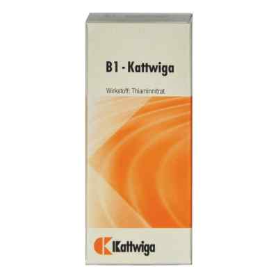 B1 Kattwiga Tabletten bei apo-discounter.de bestellen