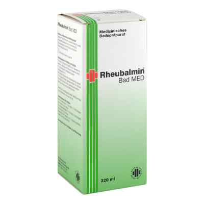 Rheubalmin Bad medius bei apo-discounter.de bestellen