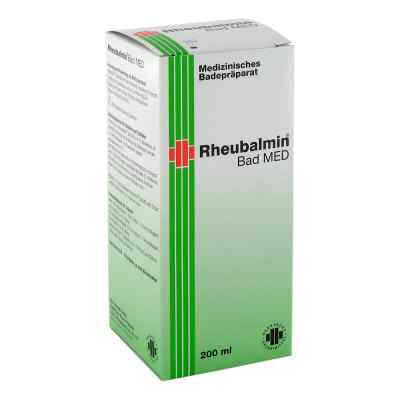 Rheubalmin Bad medius bei apo-discounter.de bestellen