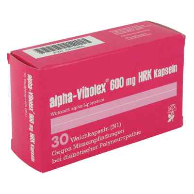 Alpha-Vibolex 600 HRK bei apo-discounter.de bestellen