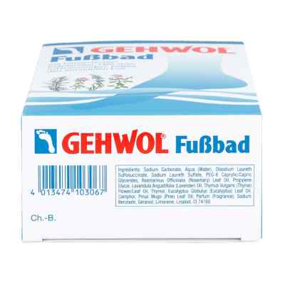Gehwol Fussbad bei apo-discounter.de bestellen