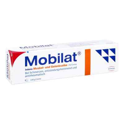 Mobilat Intens Muskel- und Gelenksalbe 3% bei apo-discounter.de bestellen