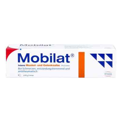 Mobilat Intens Muskel- und Gelenksalbe 3% bei apo-discounter.de bestellen