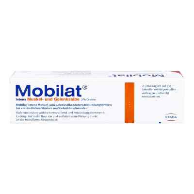 Mobilat Intens Muskel- und Gelenksalbe 3% bei apo-discounter.de bestellen