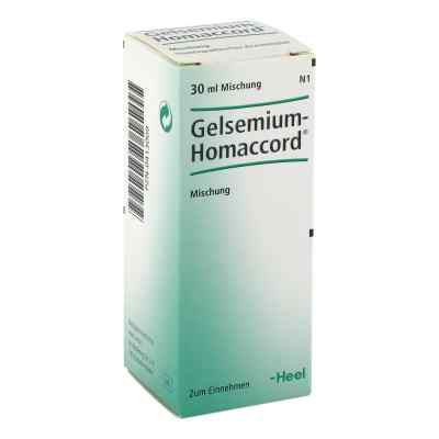 Gelsemium Homaccord Tropfen bei apo-discounter.de bestellen