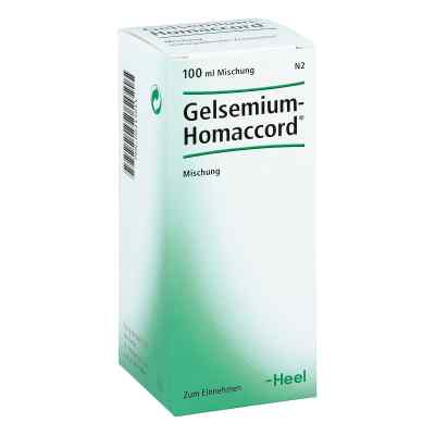 Gelsemium Homaccord Tropfen bei apo-discounter.de bestellen