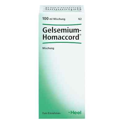 Gelsemium Homaccord Tropfen bei apo-discounter.de bestellen
