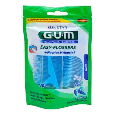 Gum Easy Floss Zahnseide inkl.Halter bei apo-discounter.de bestellen