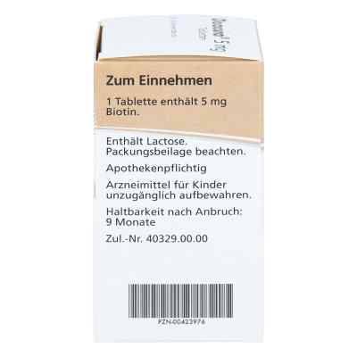 Deacura 5 mg Tabletten bei apo-discounter.de bestellen